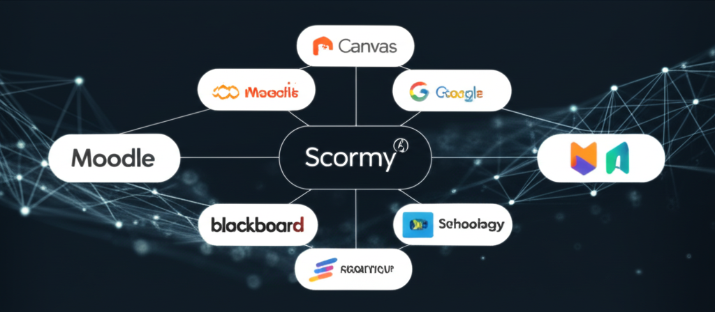 Universal LMS Compatibility